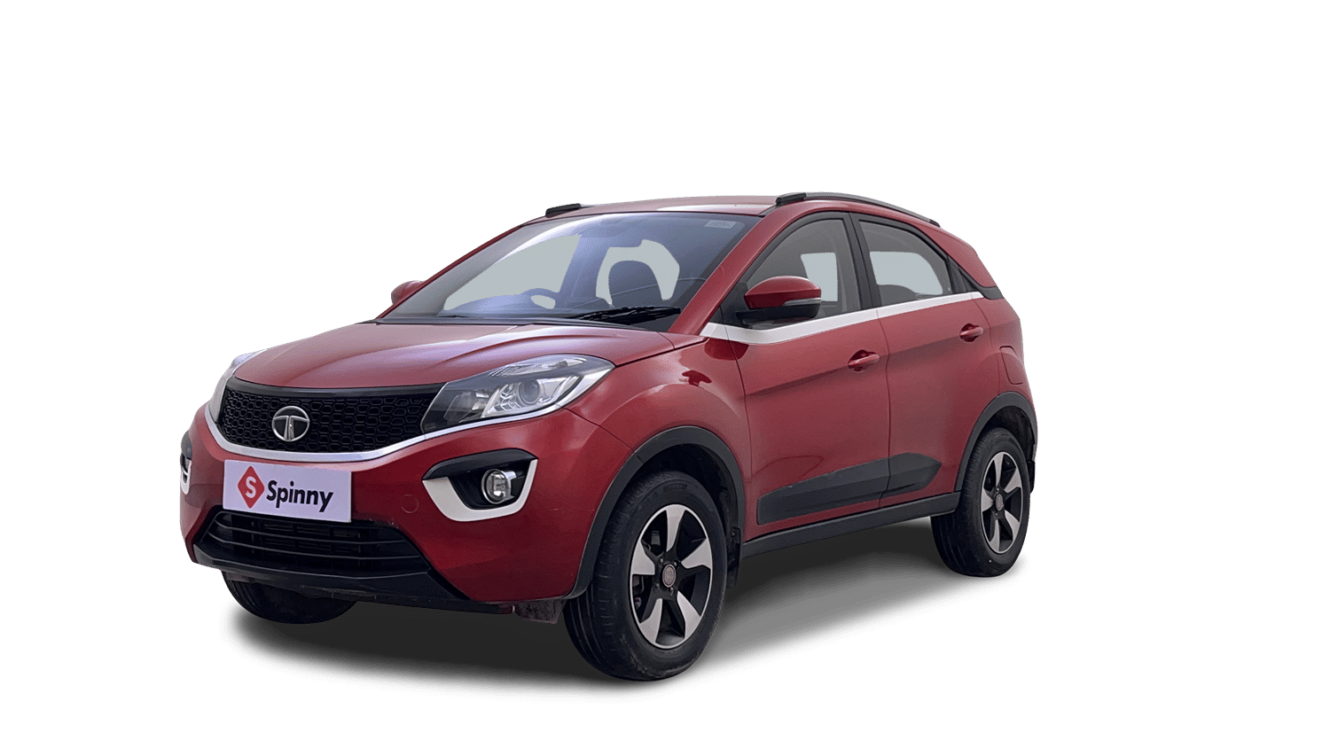 Used 2019 Tata Nexon XZA Plus Petrol Petrol Automatic Image