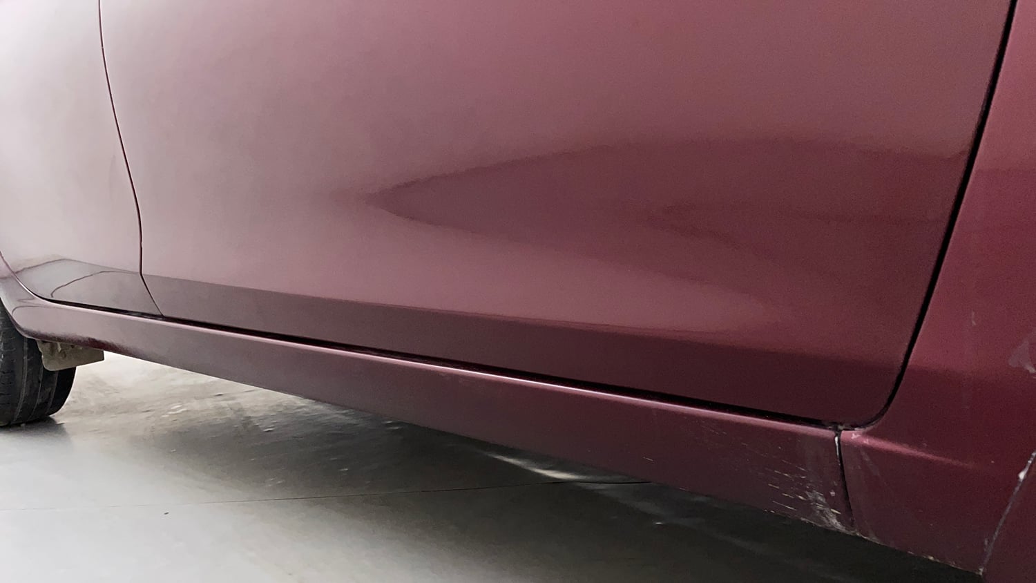 Used 2019 Maruti Suzuki Ciaz Zeta Hybrid 1.5 AT Petrol Automatic dents MINOR SCRATCH