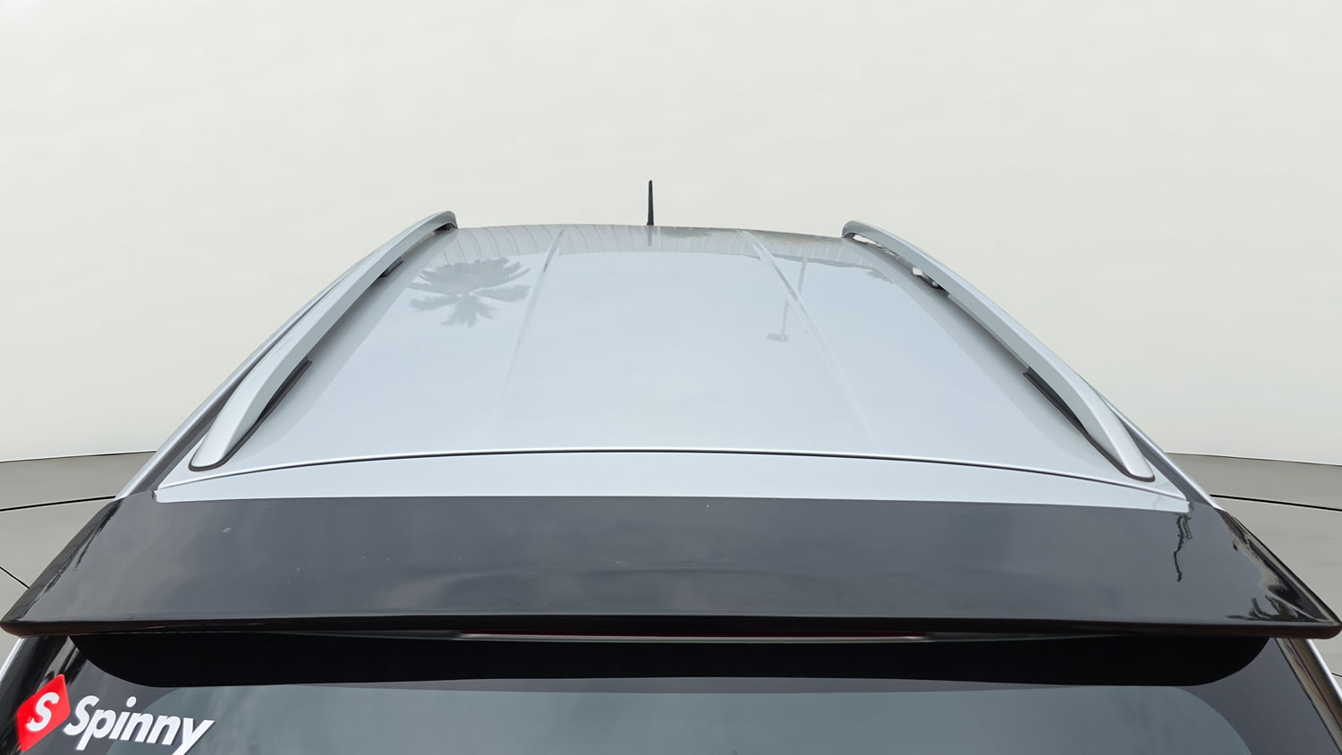 Used 2021 Ford Freestyle Titanium 1.2 Ti-VCT Petrol Manual exterior EXTERIOR ROOF VIEW