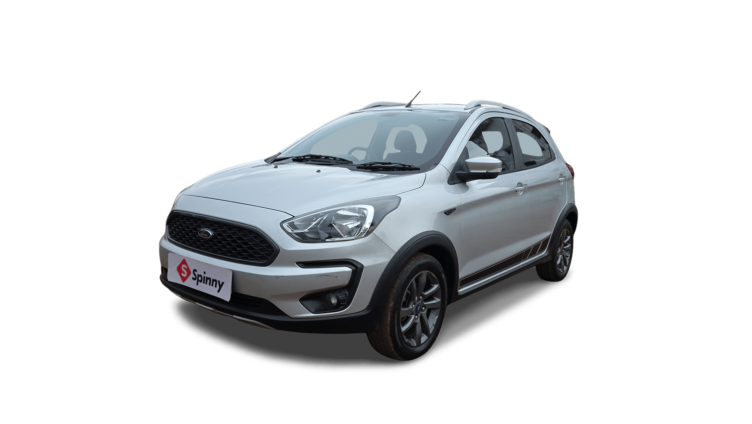 Used 2021 Ford Freestyle Titanium 1.2 Ti-VCT Petrol Manual Image