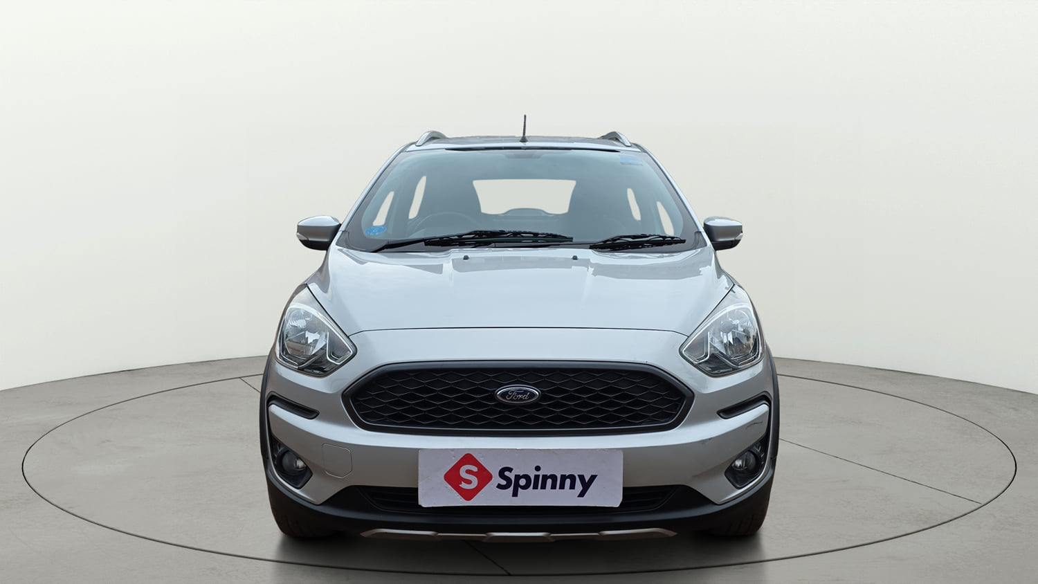 Used 2021 Ford Freestyle Titanium 1.2 Ti-VCT Petrol Manual exterior FRONT VIEW