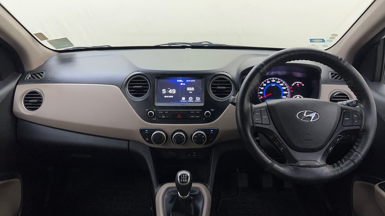 DASHBOARD VIDEO