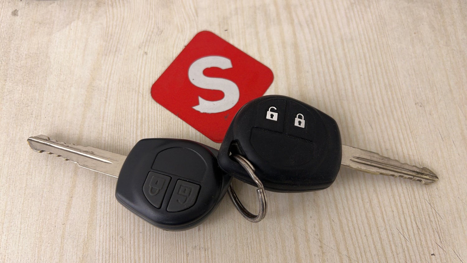 Used 2014 Maruti Suzuki Swift Dzire ZXI Petrol Manual extra CAR KEY VIEW