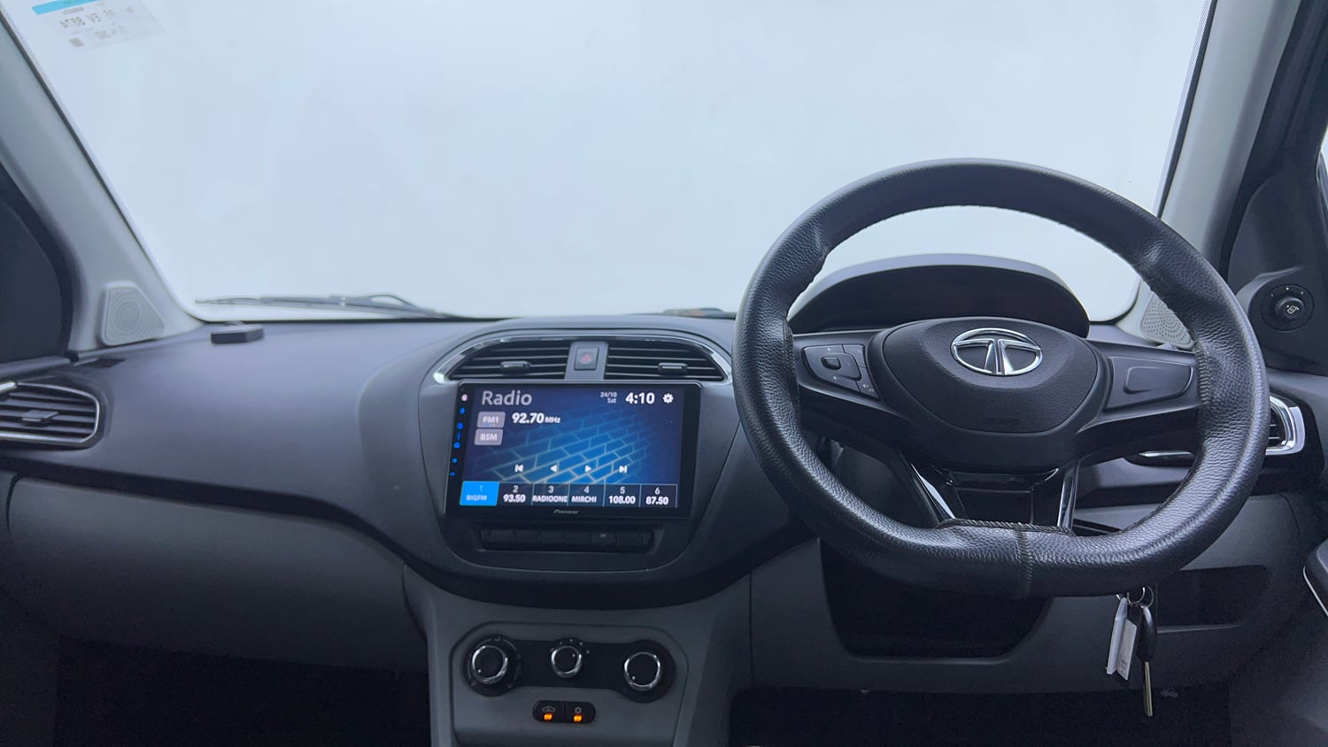 DASHBOARD VIDEO