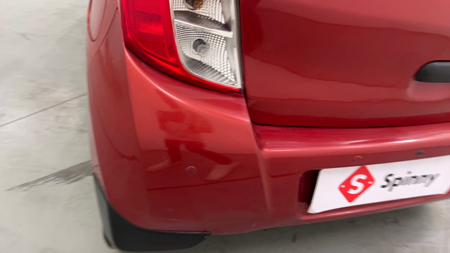 Used 2014 Maruti Suzuki Celerio VXi AMT Petrol Automatic dents MINOR SCRATCH