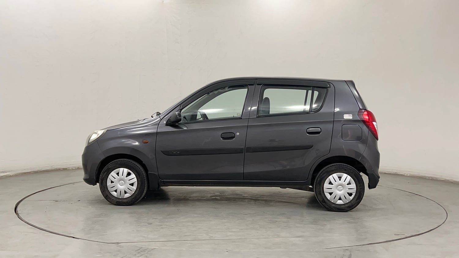 Used 2014 Maruti Suzuki Alto 800 Lxi CNG Cng Manual exterior LEFT SIDE VIEW