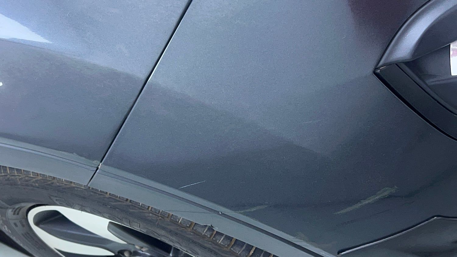 Used 2018 Tata Nexon XZA Plus Diesel Diesel Automatic dents MINOR SCRATCH