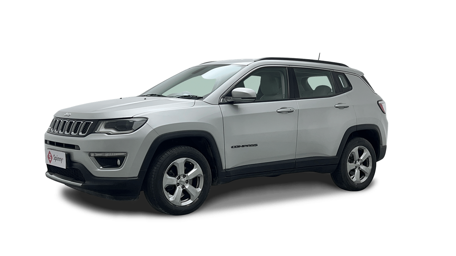 2018 Jeep Compass Limited 1.4 Petrol AT