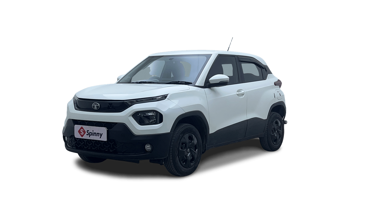Used 2024 Tata Punch Adventure Rhythm Pack MT Petrol Manual Image