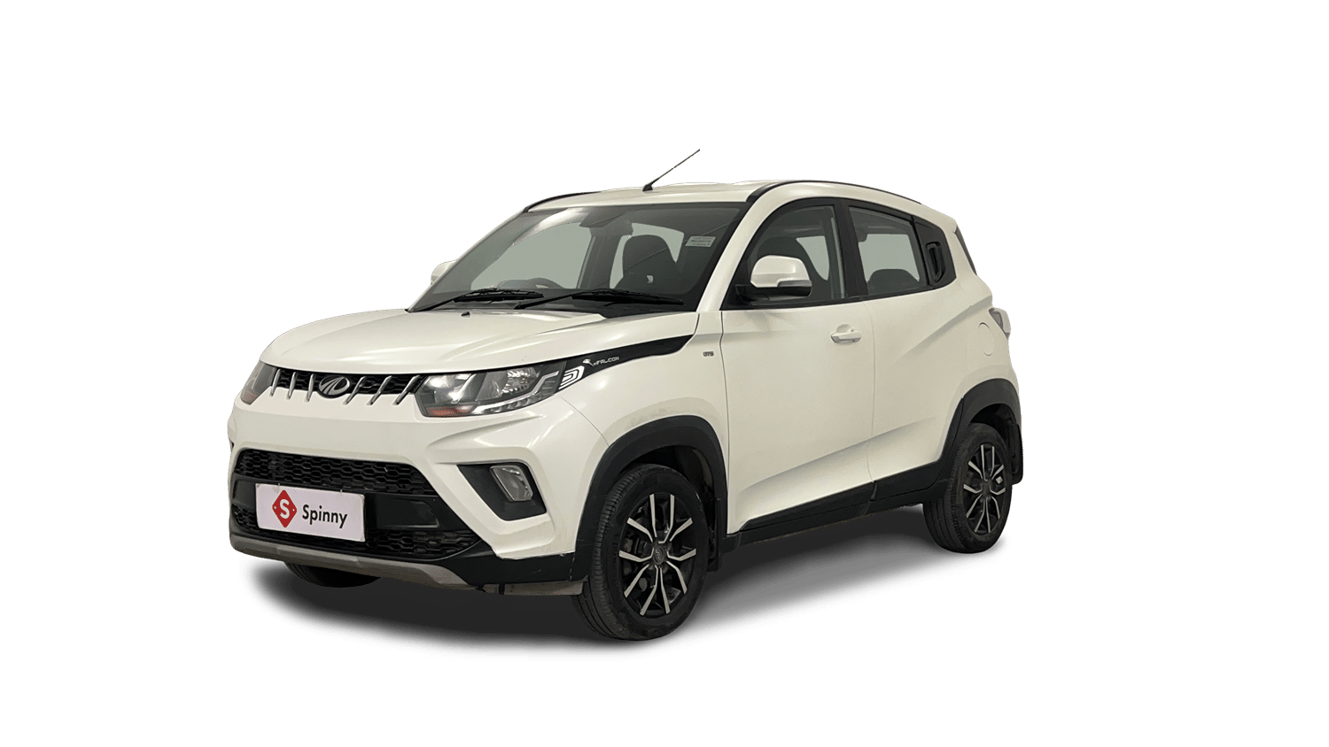 Used 2018 Mahindra KUV100 NXT K8 D 6 STR Diesel Manual Image