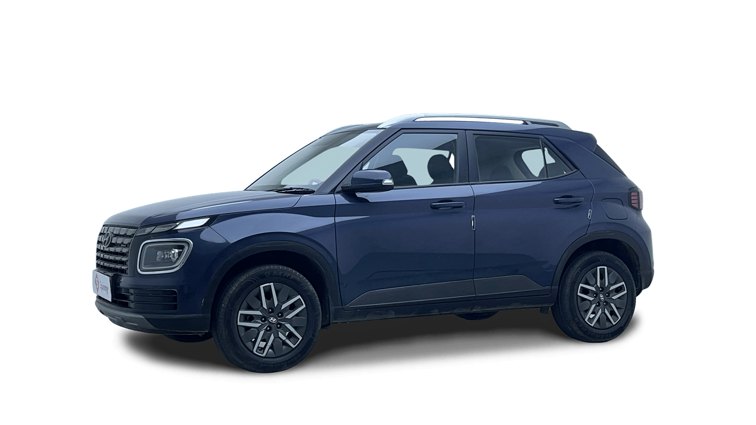 Used 2022 Hyundai Venue S(O) 1.0 Turbo iMT Petrol Manual Image