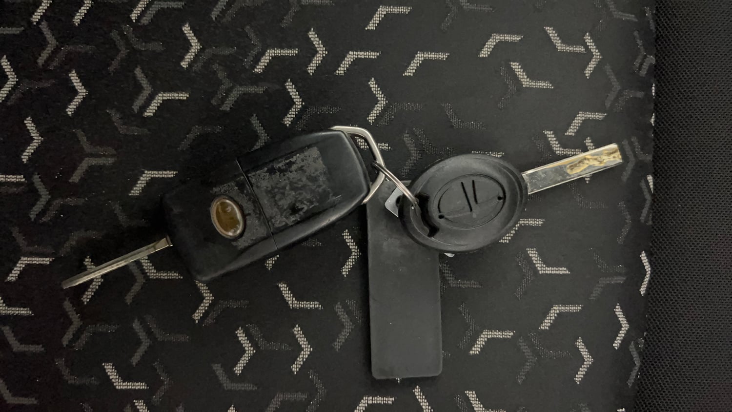 Used 2022 Tata Tiago XZ Petrol Manual extra CAR KEY VIEW