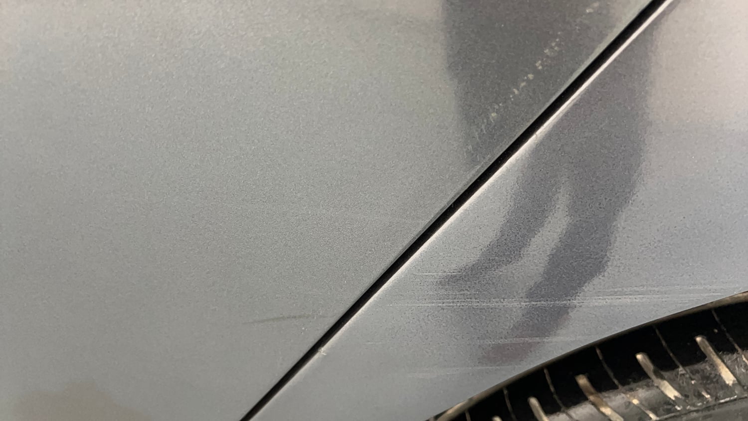 Used 2017 Hyundai Elite i20 Sportz 1.2 Petrol Manual dents MINOR SCRATCH
