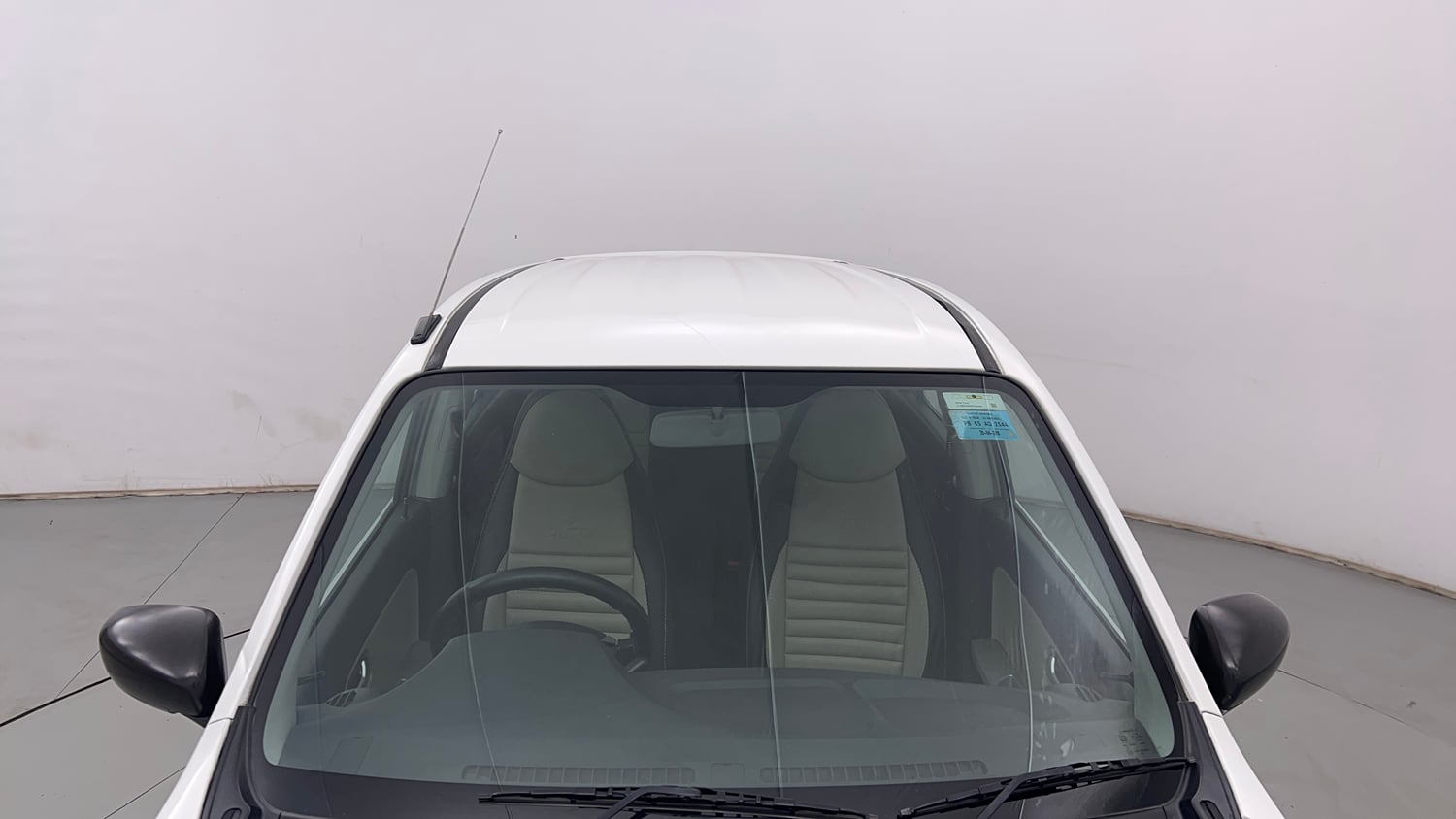 Used 2016 Maruti Suzuki Alto K10 VXi Petrol Manual exterior FRONT WINDSHIELD VIEW