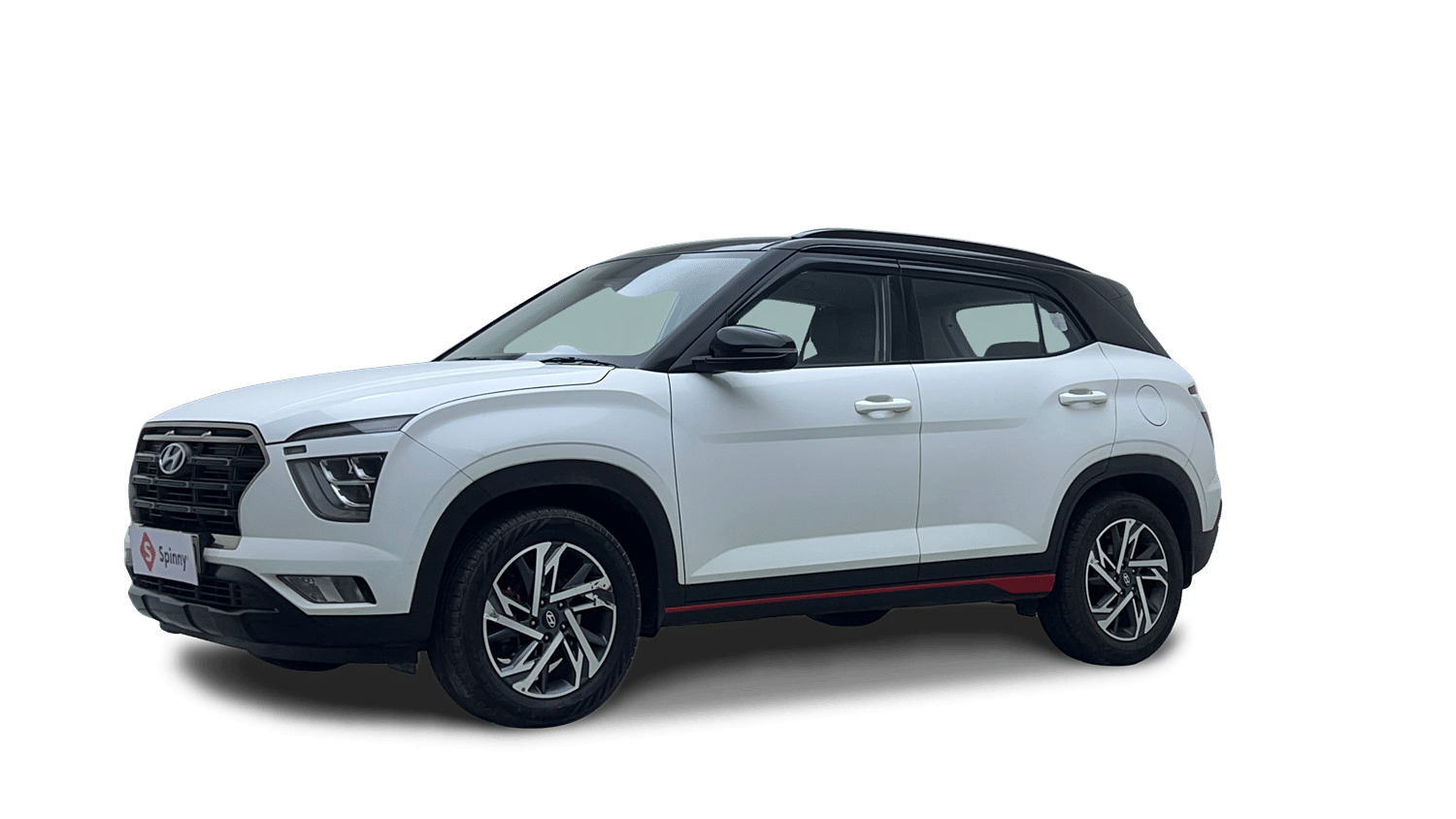 Used 2021 Hyundai Creta SX (O) 1.4 Turbo 7 DCT Petrol Automatic Image