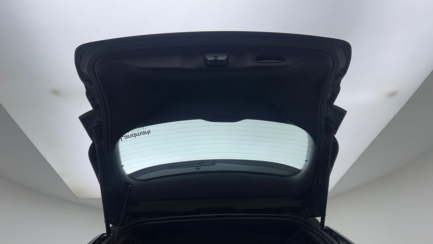 Used 2022 Jeep Compass Model S (O) Diesel 4x4 AT Diesel Automatic interior DICKY DOOR OPEN VIEW