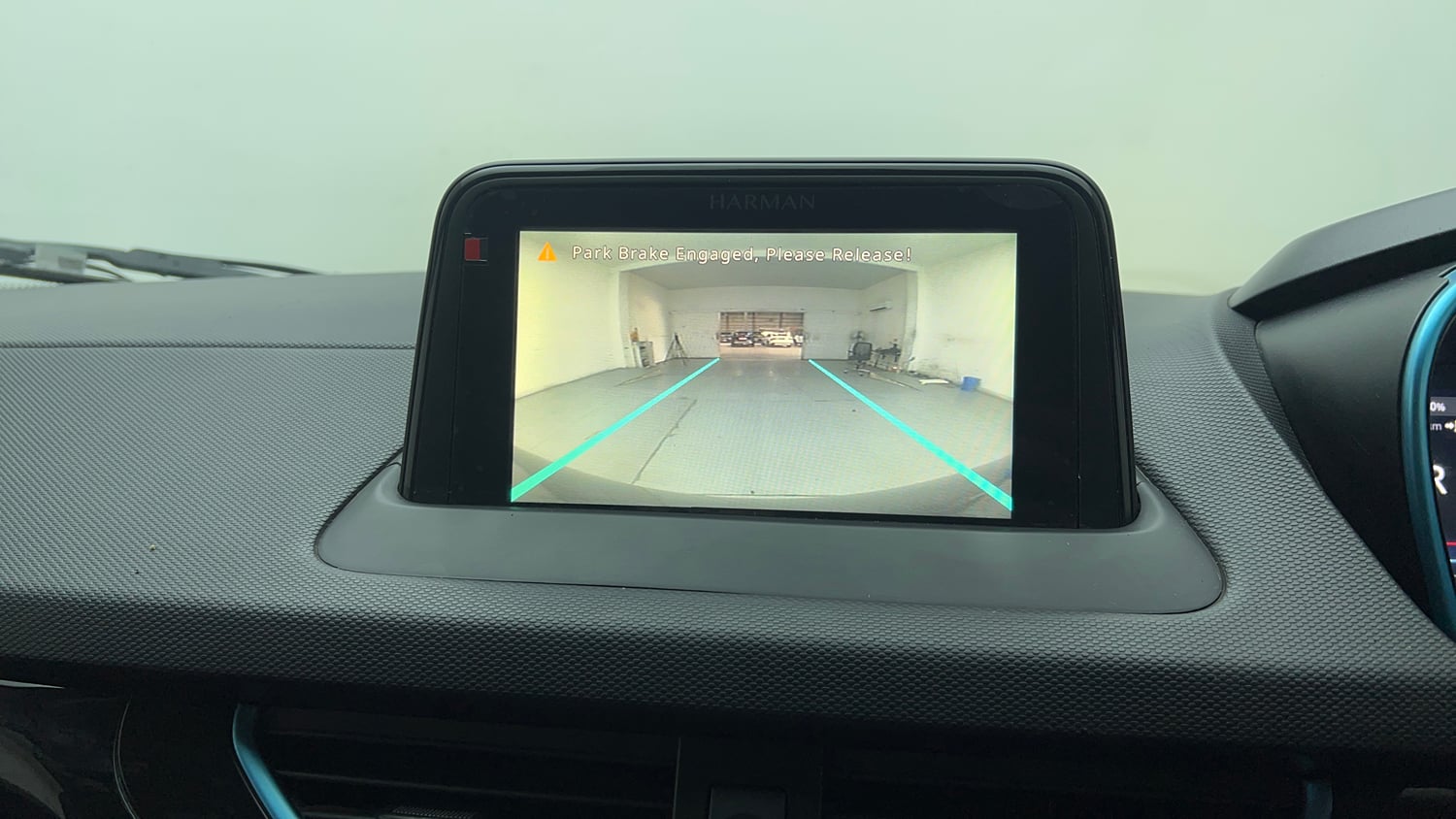 Used 2021 Tata Nexon EV XZ Plus Electric Automatic top_features Rear camera