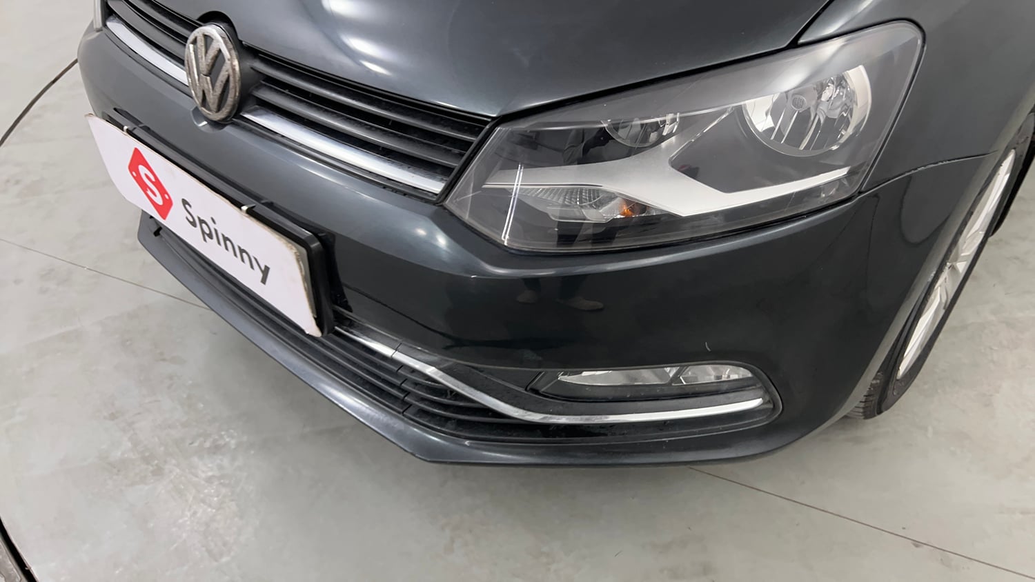 Used 2016 Volkswagen Polo Highline1.2L (P) Petrol Manual dents MINOR SCRATCH