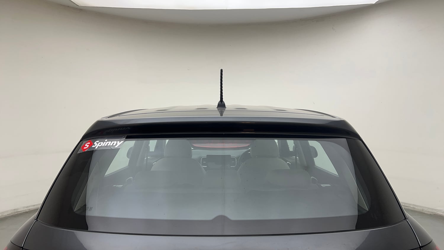 Used 2024 Hyundai Venue E 1.2 Petrol Petrol Manual exterior BACK WINDSHIELD VIEW