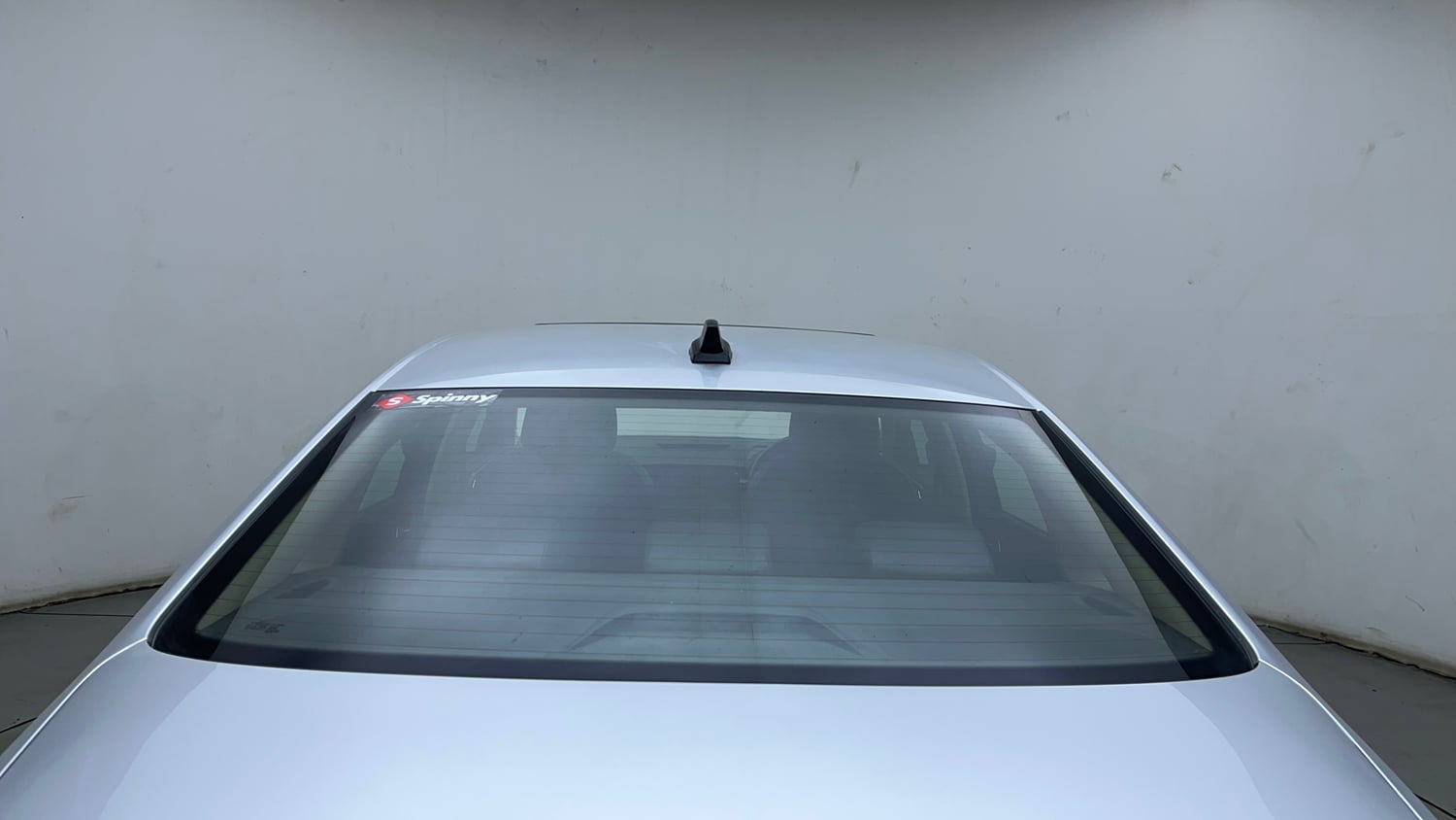 Used 2022 Skoda Slavia Style 1.0L TSI AT Petrol Automatic exterior BACK WINDSHIELD VIEW