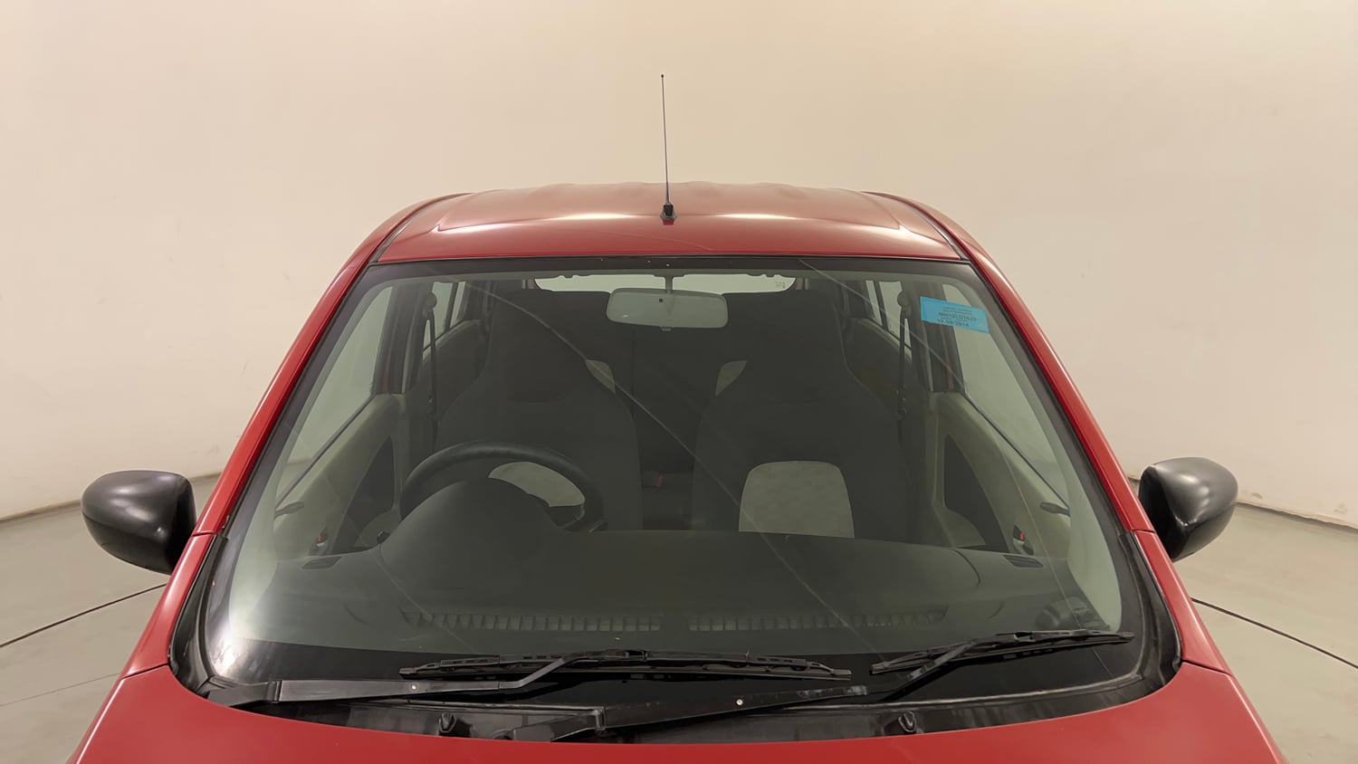 Used 2014 Maruti Suzuki Celerio VXi AMT Petrol Automatic exterior FRONT WINDSHIELD VIEW