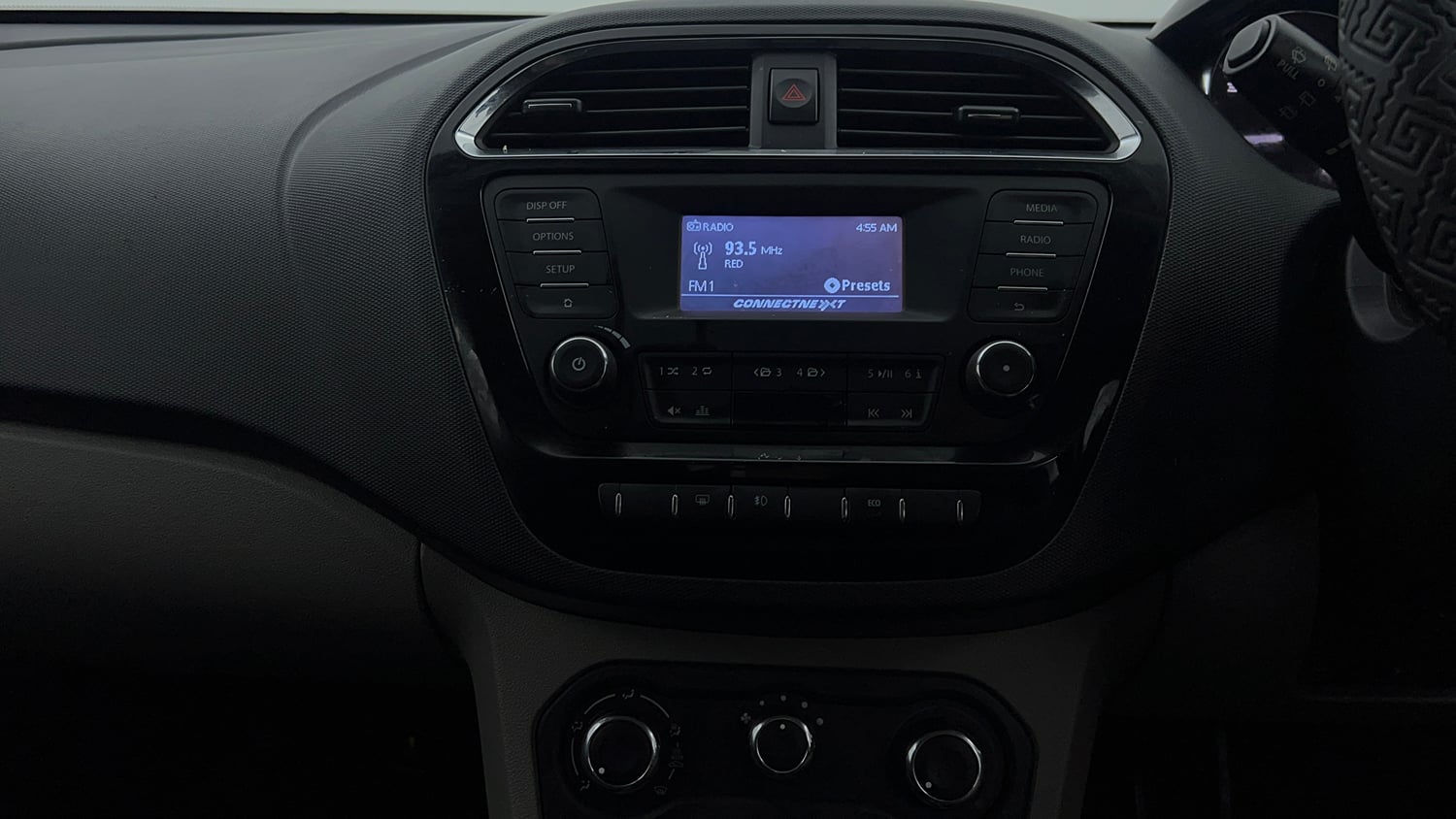 Used 2018 Tata Tiago Revotron XZ Petrol Manual top_features Steering mounted controls