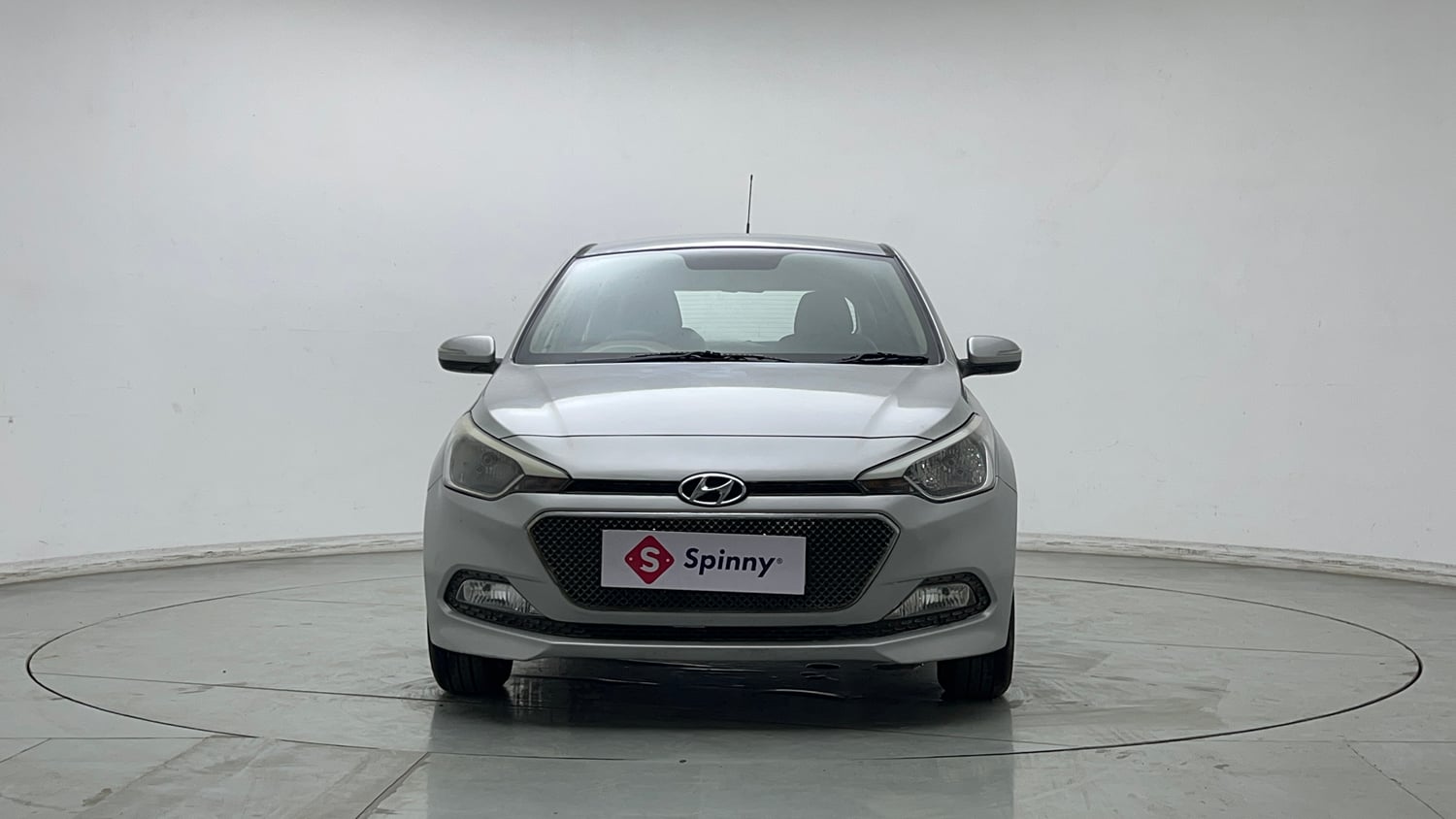 Used 2016 Hyundai Elite i20 Sportz 1.2 Petrol Manual exterior FRONT VIEW