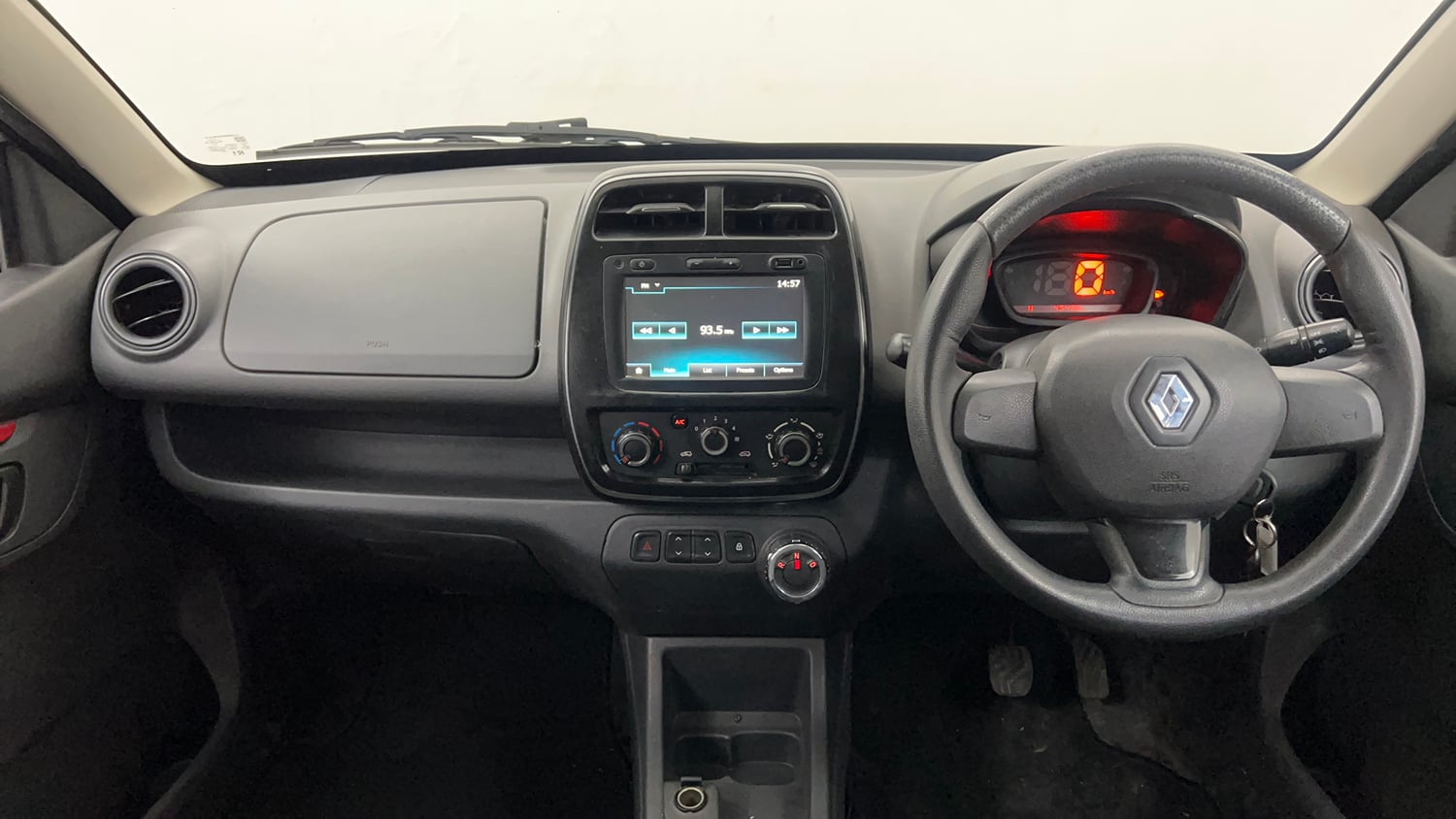 DASHBOARD VIDEO