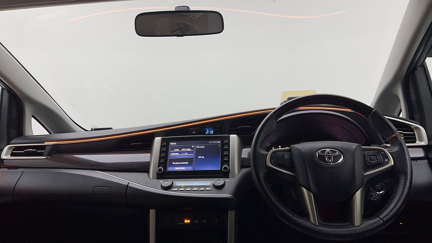 DASHBOARD VIDEO