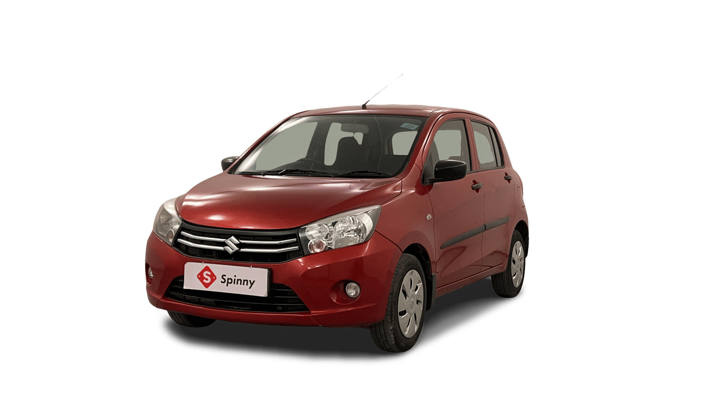 Used 2014 Maruti Suzuki Celerio VXi AMT Petrol Automatic Image