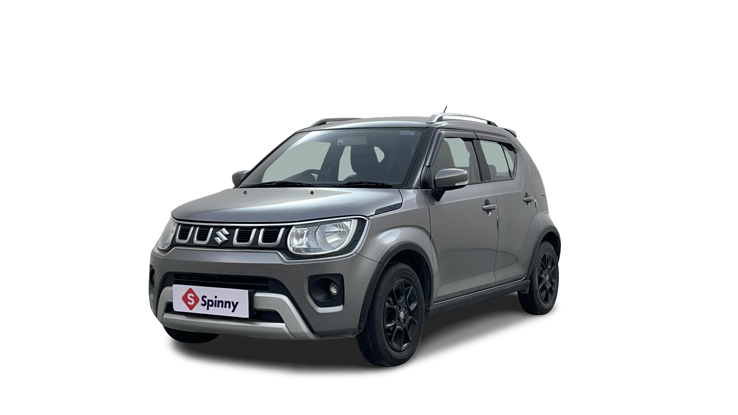 Used 2024 Maruti Suzuki Ignis Zeta 1.2 AMT Petrol Automatic Image