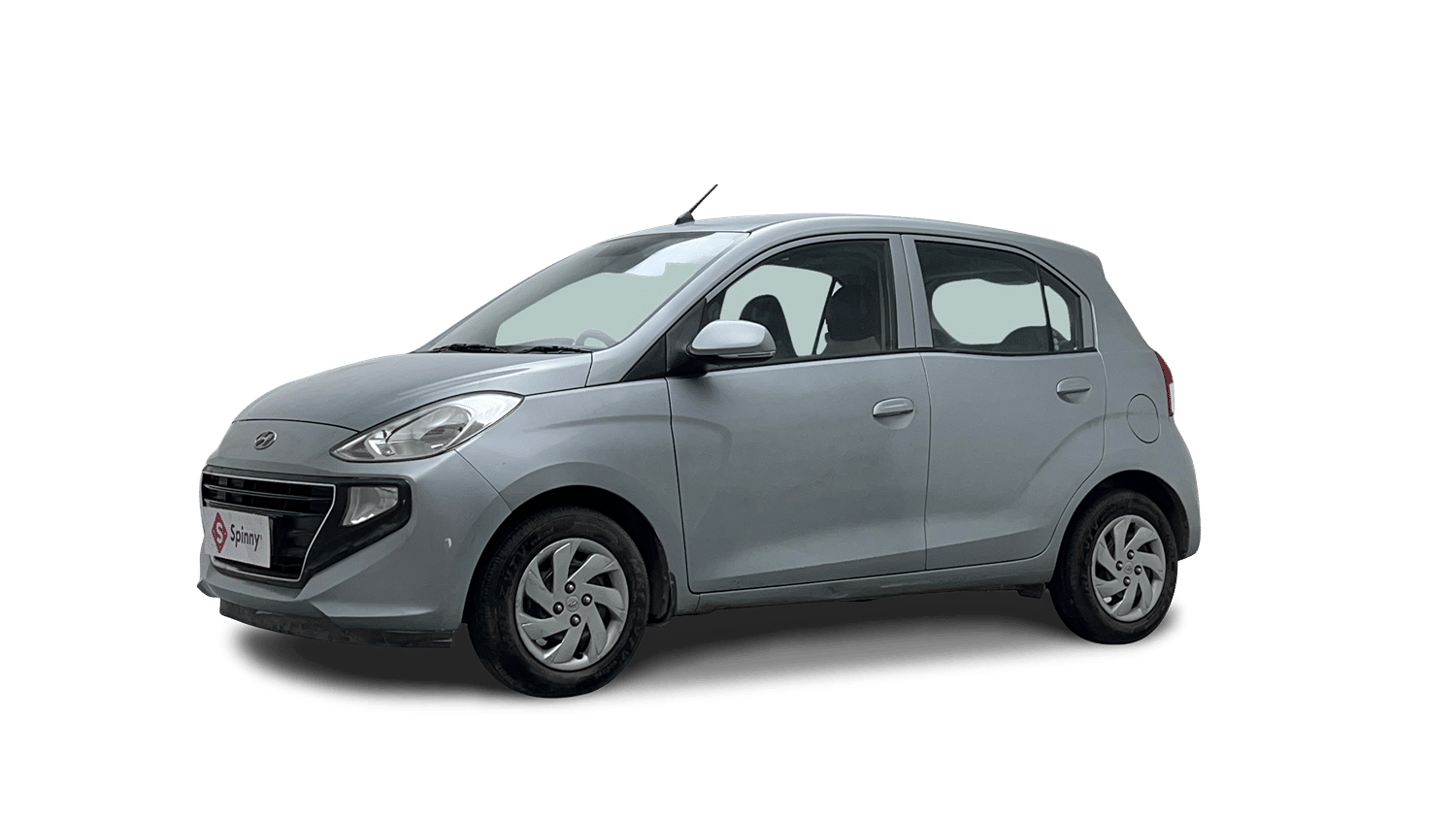 Used 2019 Hyundai Santro Sportz Petrol Manual Image