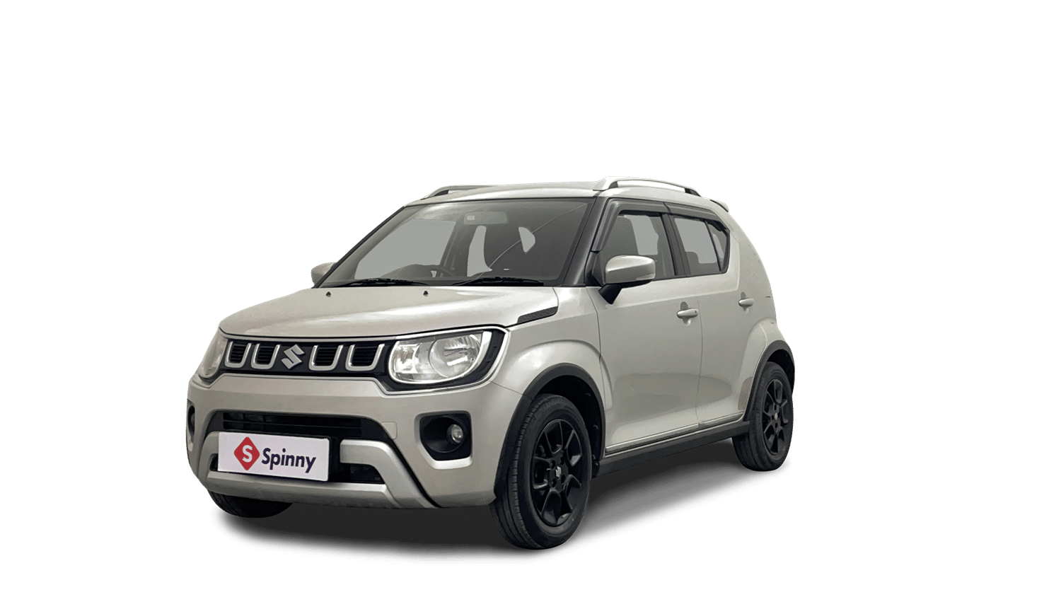 Used 2022 Maruti Suzuki Ignis Zeta 1.2 MT Petrol Manual Image