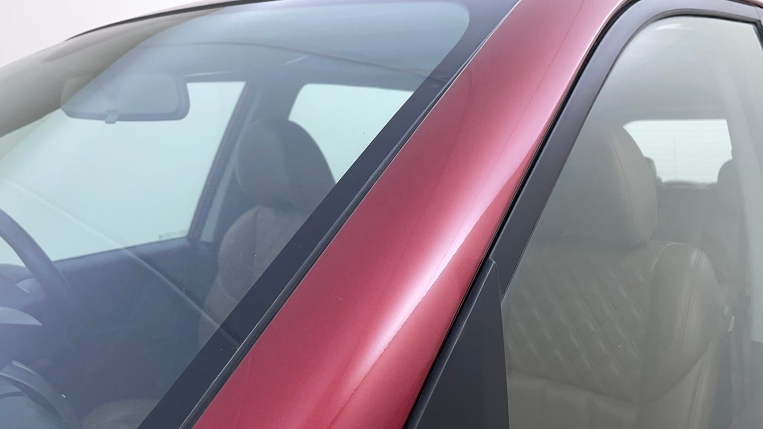 Used 2018 Mahindra XUV500 W11 Diesel Manual dents MINOR DENT