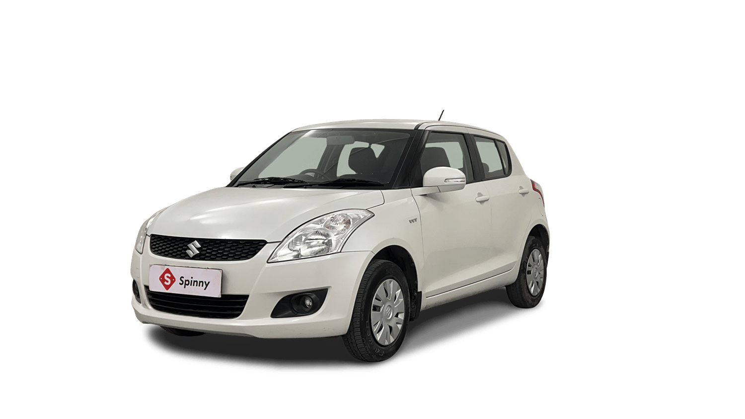 Used 2012 Maruti Suzuki Swift VXi Petrol Manual Image