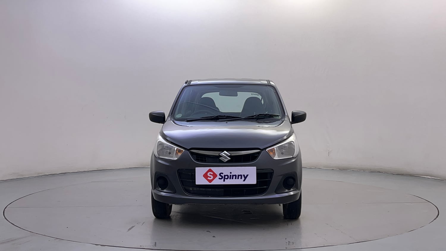 Used 2017 Maruti Suzuki Alto K10 VXi Petrol Manual exterior FRONT VIEW