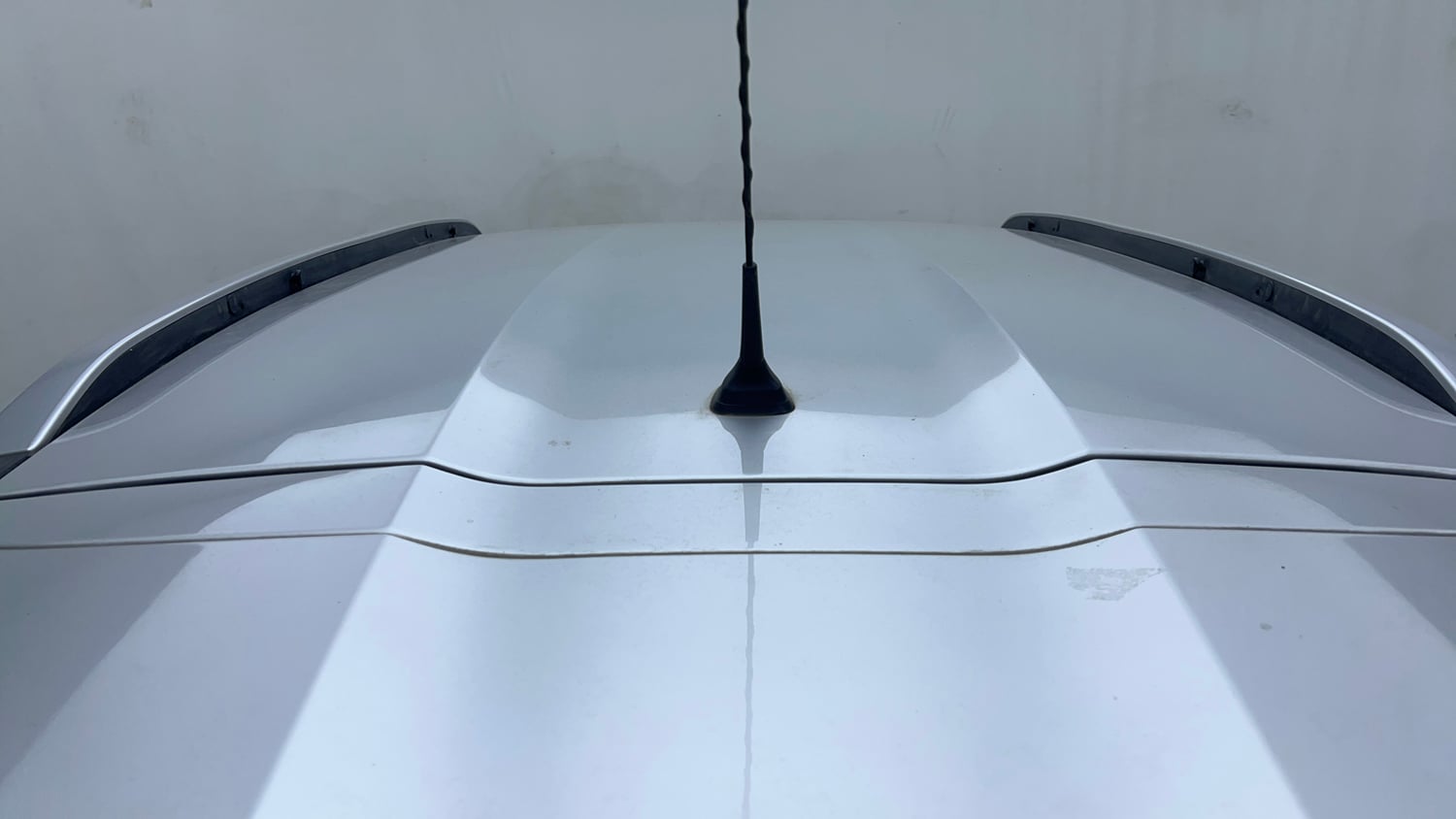 Used 2023 Nissan Magnite XL Petrol Manual exterior EXTERIOR ROOF VIEW