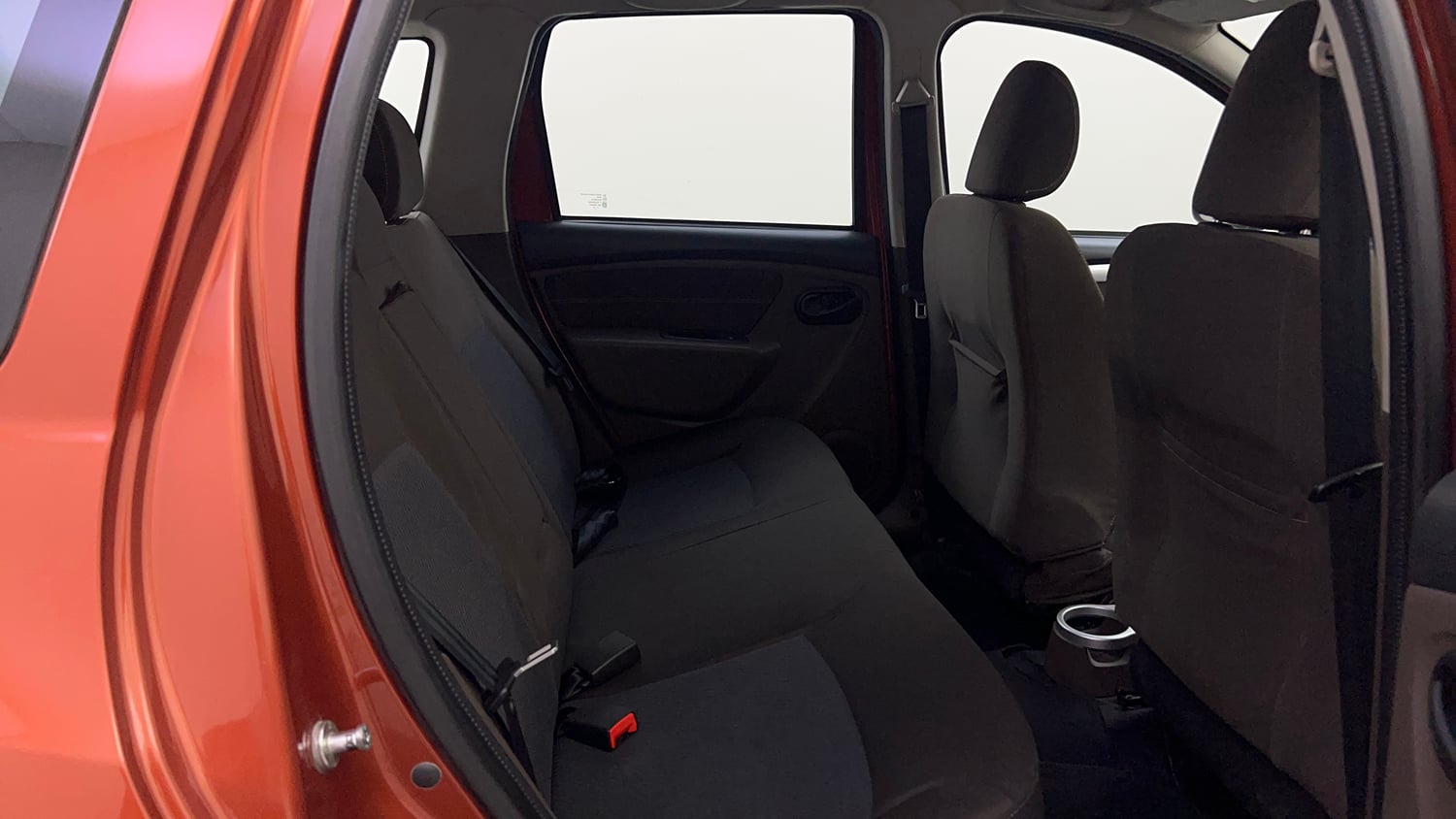 Used 2016 Renault Duster RXL Petrol Petrol Manual interior RIGHT SIDE REAR DOOR CABIN VIEW