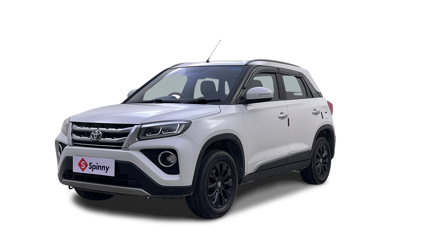Used 2022 Toyota Urban Cruiser High Grade MT Petrol Manual Image