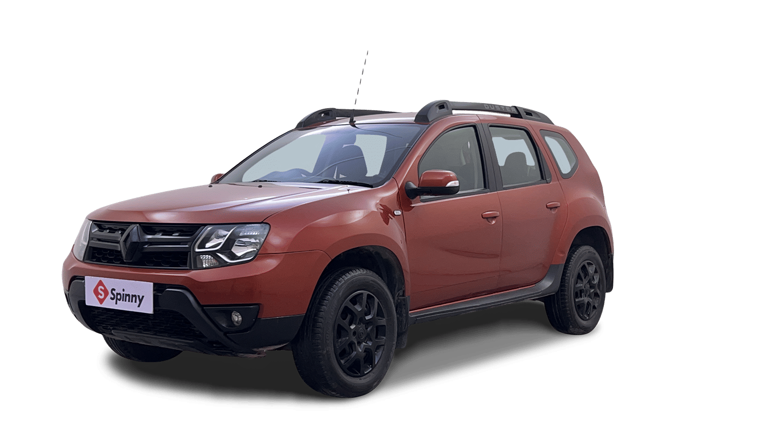 Used 2016 Renault Duster RXL Petrol Petrol Manual Image