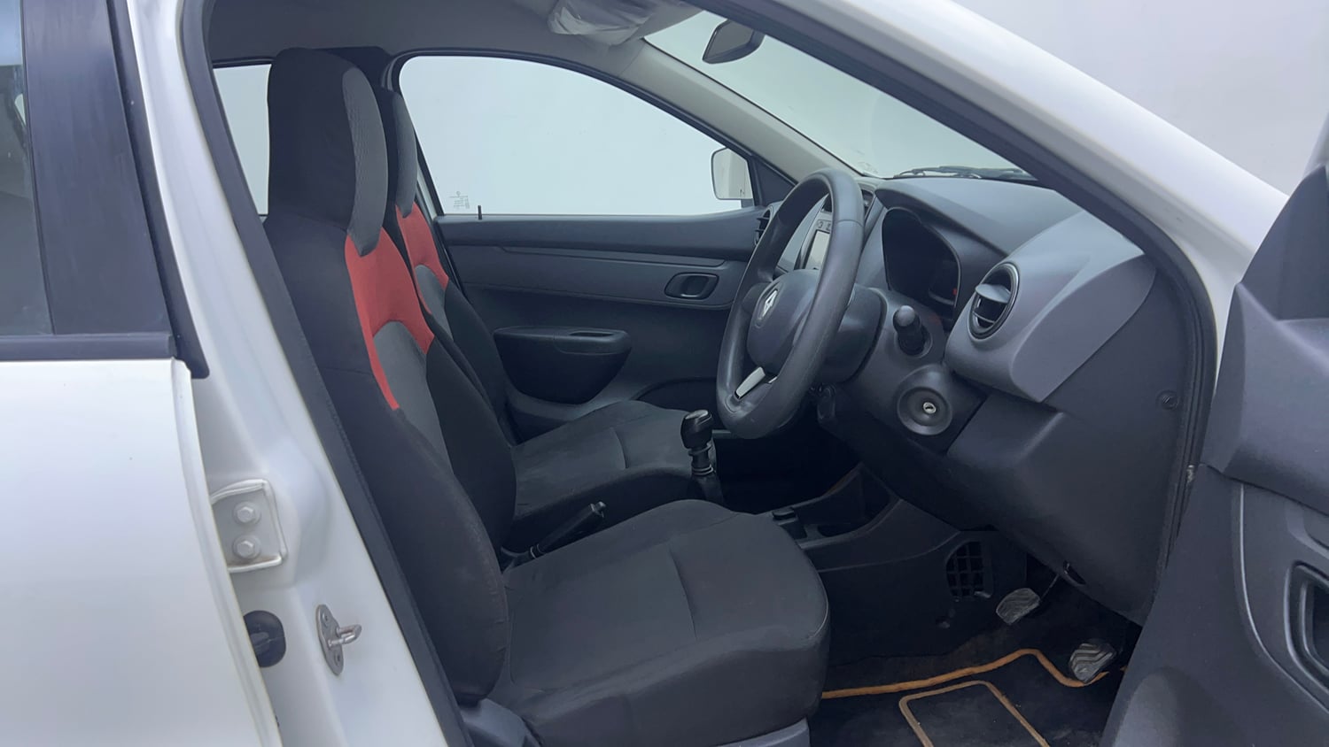 Used 2015 Renault Kwid RXT Petrol Manual interior RIGHT SIDE FRONT DOOR CABIN VIEW