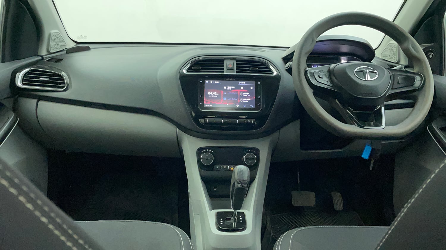 DASHBOARD VIDEO