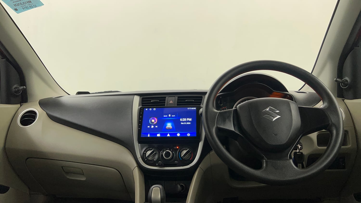 DASHBOARD VIDEO