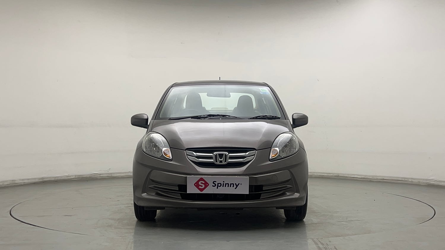 Used 2014 Honda Amaze 1.2 S i-VTEC Petrol Manual exterior FRONT VIEW