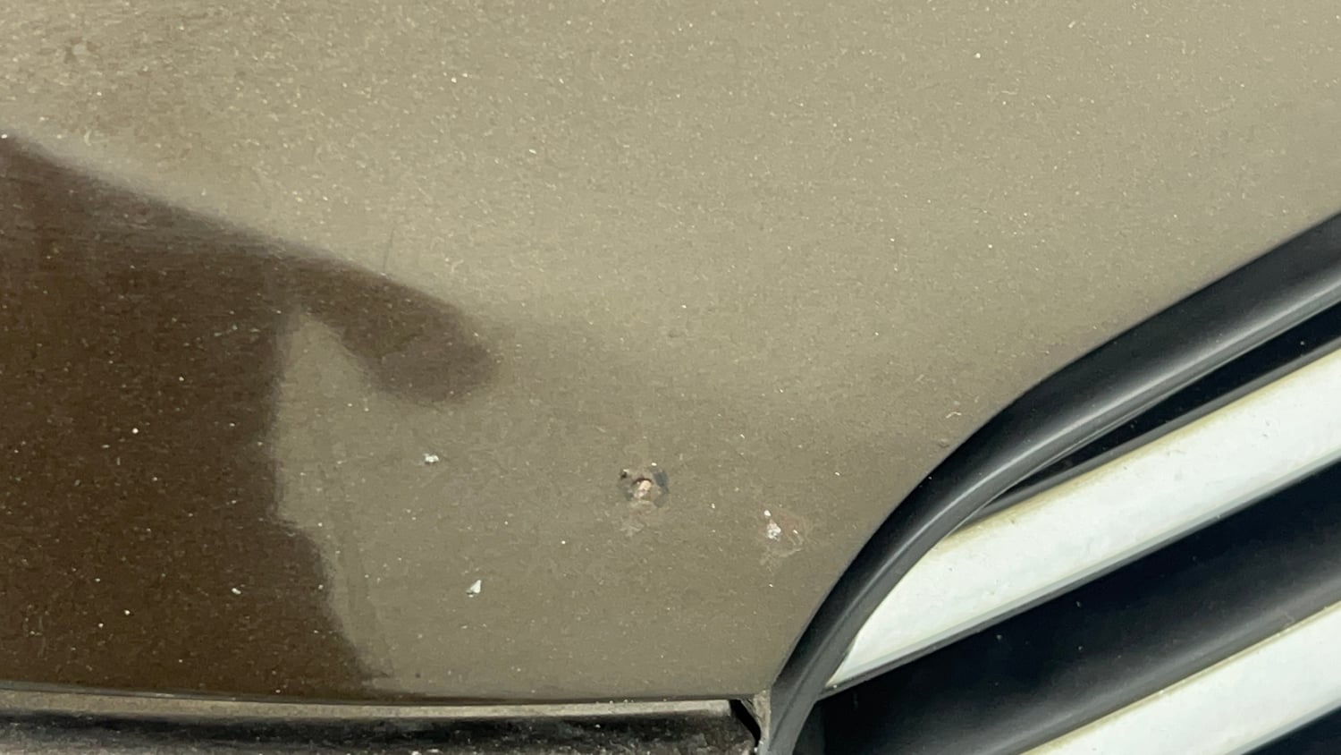 Used 2018 Maruti Suzuki Ciaz S 1.4 MT Petrol Manual dents MINOR DENT