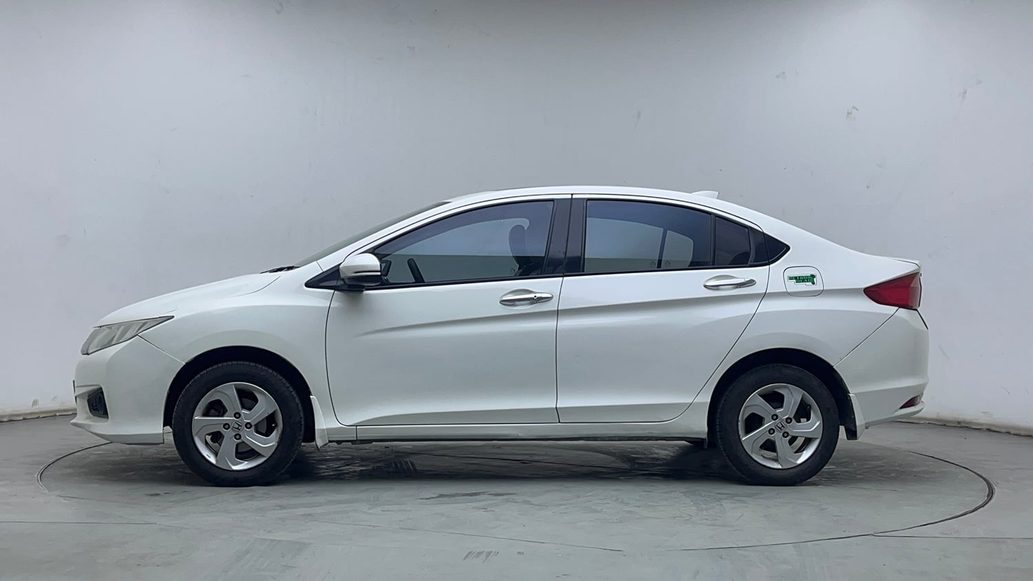 Used 2015 Honda City VX CVT Petrol Automatic exterior LEFT SIDE VIEW