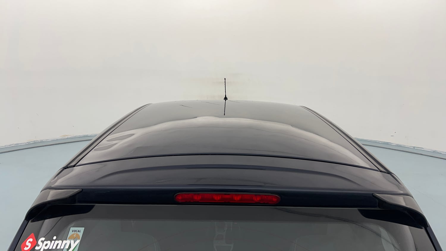 Used 2022 Tata Tiago XZ Petrol Manual exterior EXTERIOR ROOF VIEW