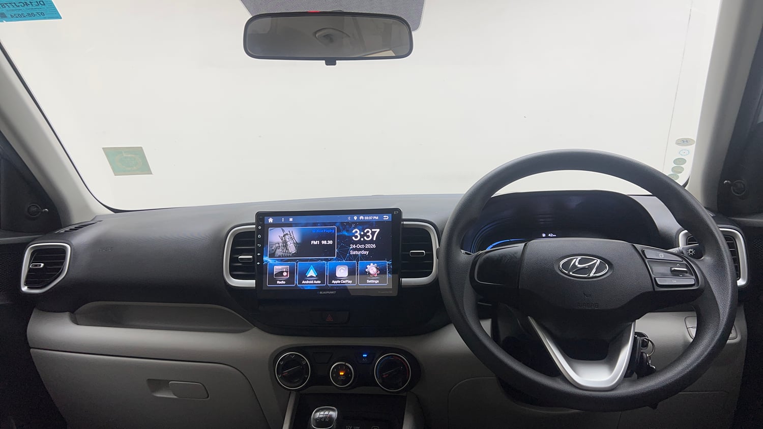 DASHBOARD VIDEO