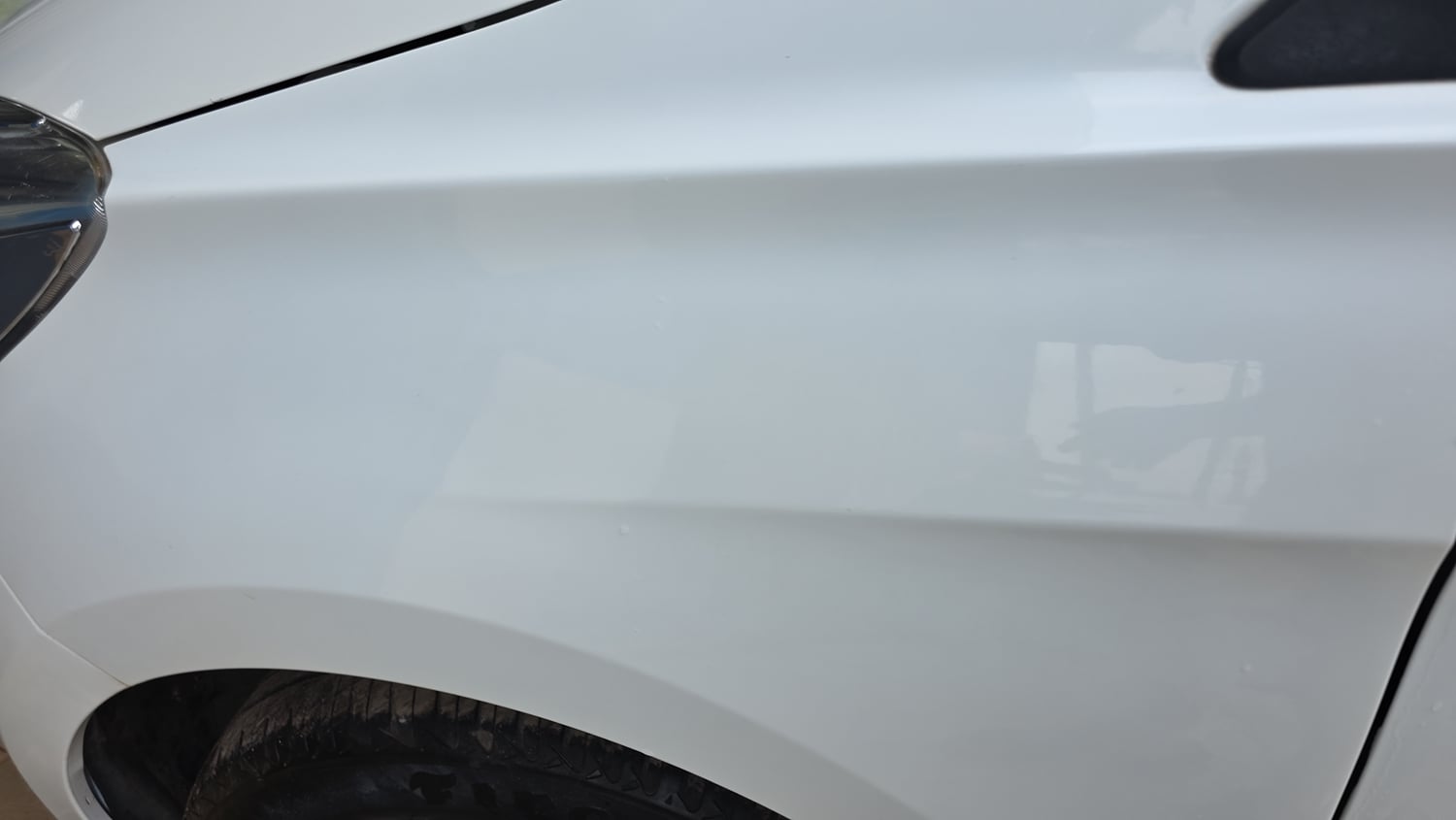 Used 2017 Tata Tiago Revotron XZ Petrol Manual dents MINOR SCRATCH