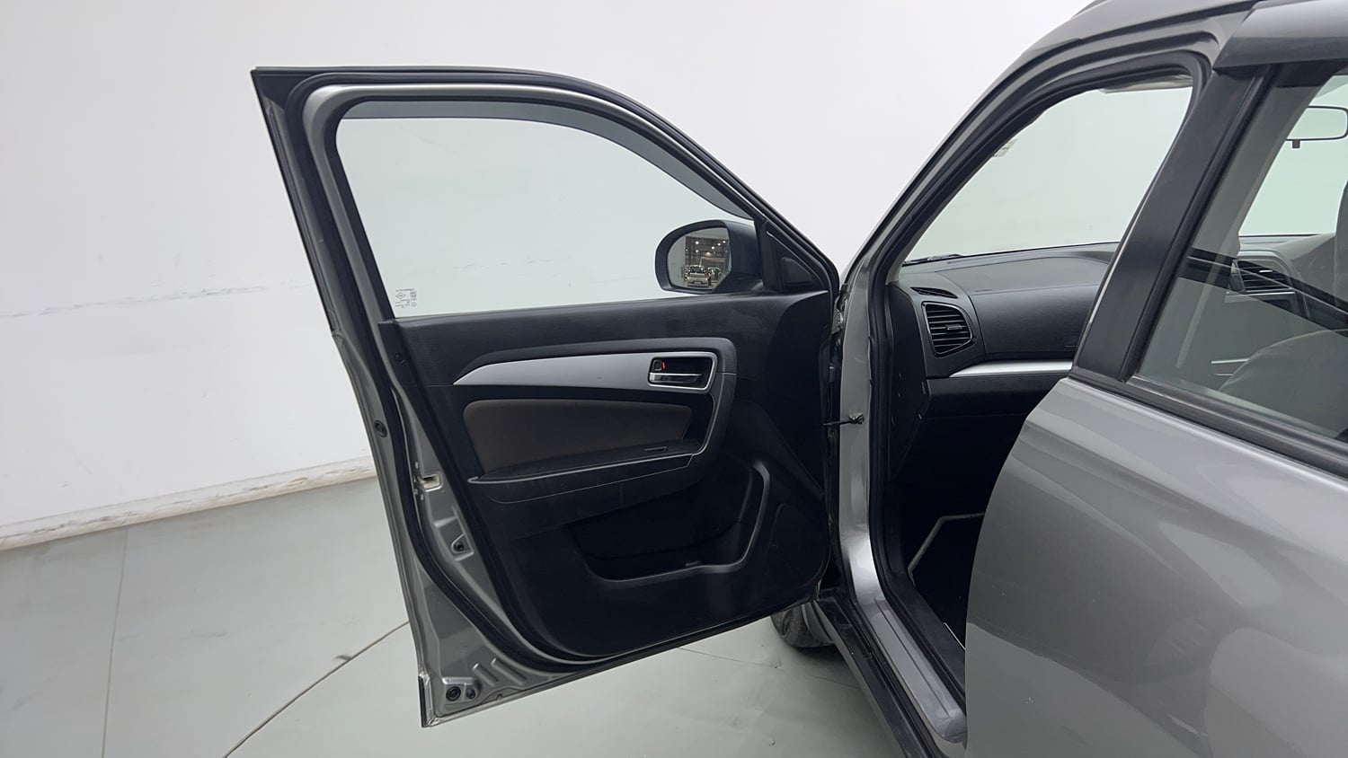 Used 2021 Toyota Urban Cruiser High Grade MT Petrol Manual interior LEFT FRONT DOOR OPEN VIEW
